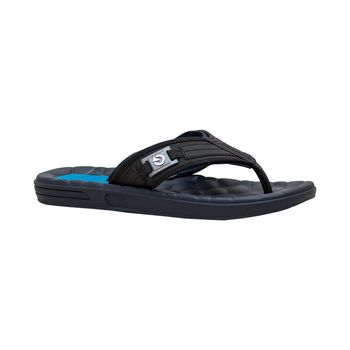 Chinelo-de-Dedo-Azul-e-Preto-Egeu-III-|-Cartago-Tamanho--40---Cor--AZUL-0